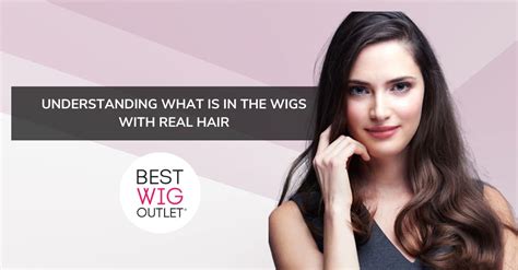 Understanding the Types of Human Hair Wigs