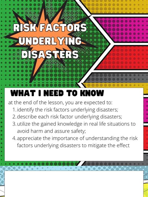 Understanding the Underlying Causes and Risk Factors