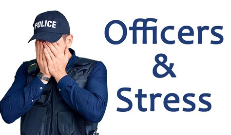 Understanding the Unique Stressors in Law Enforcement