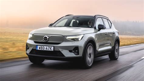 Understanding the Volvo XC40 Recharge Lease Process