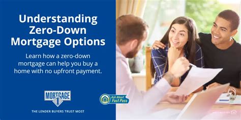 Understanding the Zero Down Difference