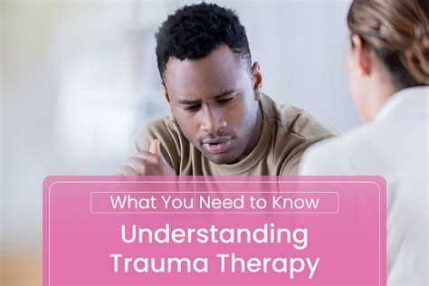 Understanding the need for Trauma Therapy
