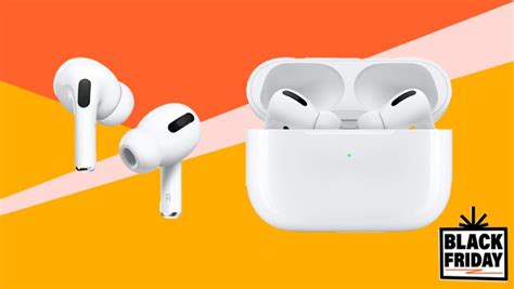 Understanding Black Friday Deals for Airpods Pro