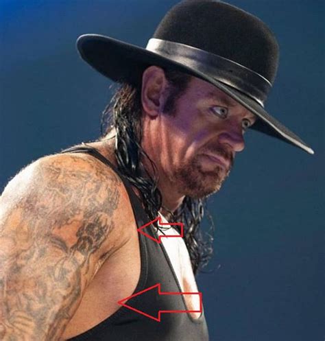 Top 30 Undertaker Tattoos Littered With Garbage