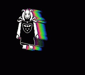 Undertale Asriel Animation
