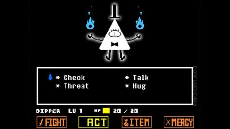 Experience the Epic Undertale x Bill Cipher Animation: Unveiling the Ultimate Crossover Adventure