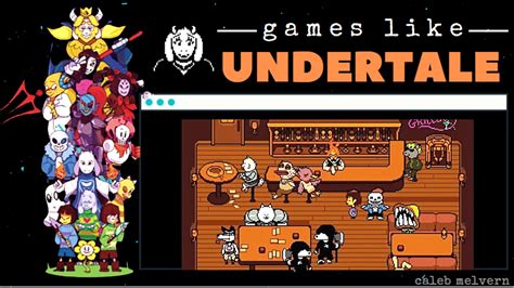 Undertale Like Game
