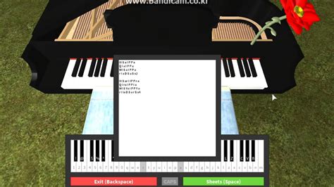 Undertale Songs On Roblox Piano! - YouTube