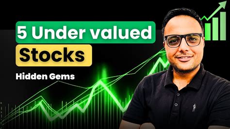 Undervalued Gems in Small Cap Stocks