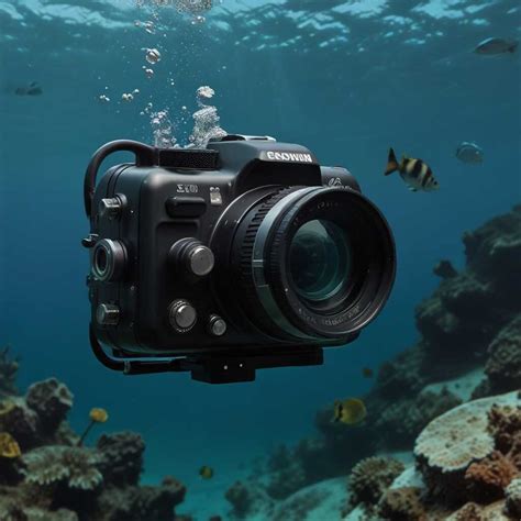 Underwater Camera