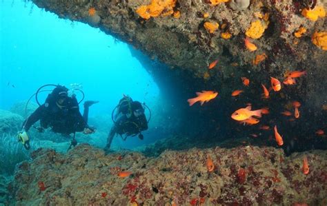 Underwater Experience Crete