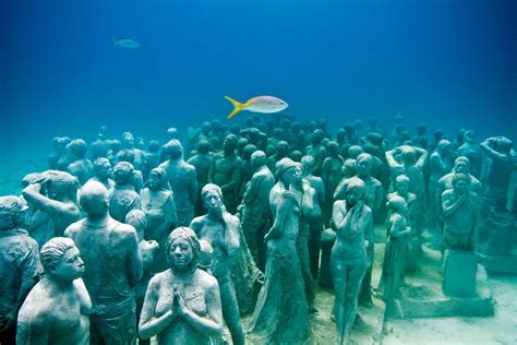 Underwater Museum