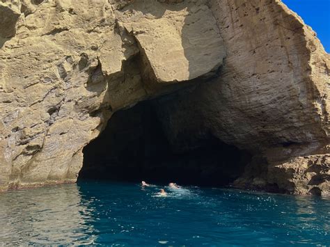 Underwater Photos Procida