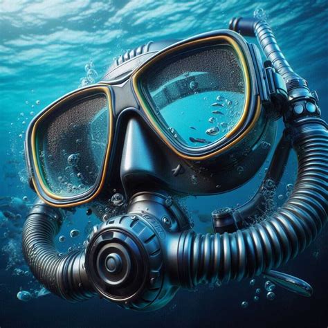 Underwater visibility