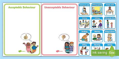 Undesirable Conduct: Unveiling the Terminology of Inappropriate Behavior