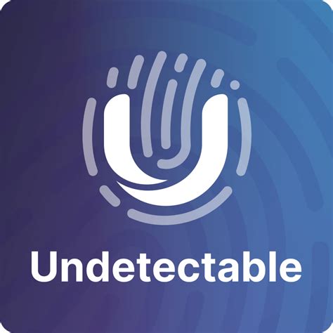 Undetectable