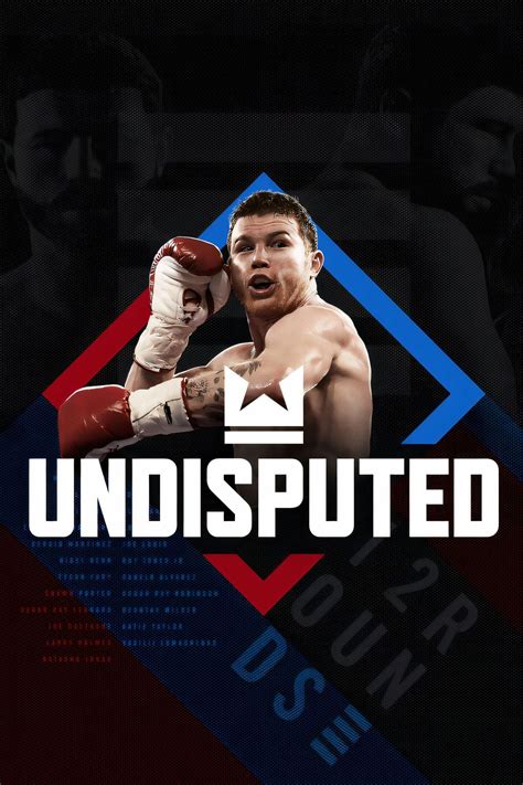 Undisputed Boxing Game Release Date On Ps4