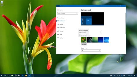 Undo Wallpaper Change Windows 10