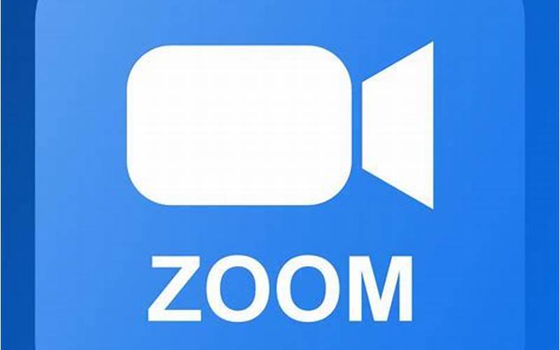 Unduh Aplikasi Zoom Meeting