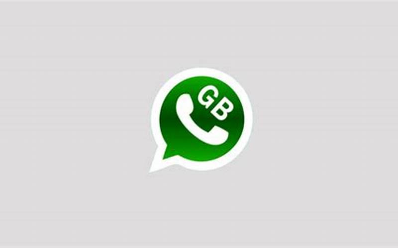 Unduh Gb Whatsapp Dari Sumber Terpercaya