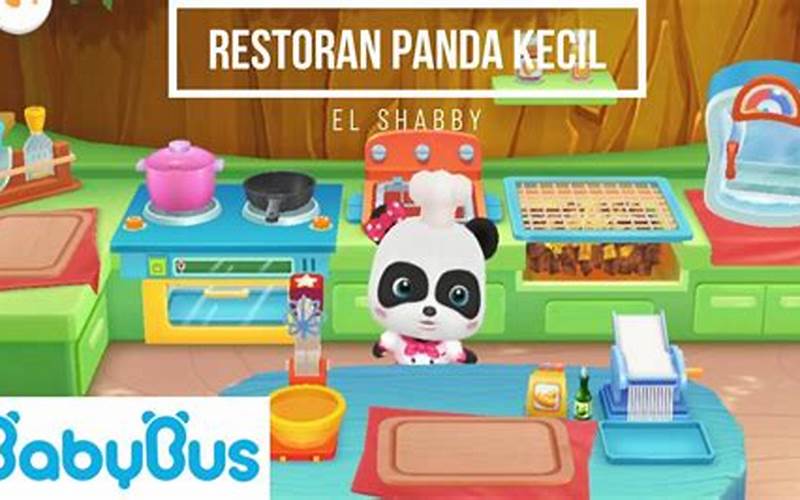 Unduh Mod Apk Restoran Panda Kecil