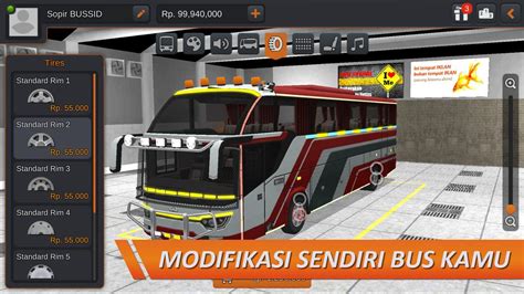Unduh Mod Bus Simulator