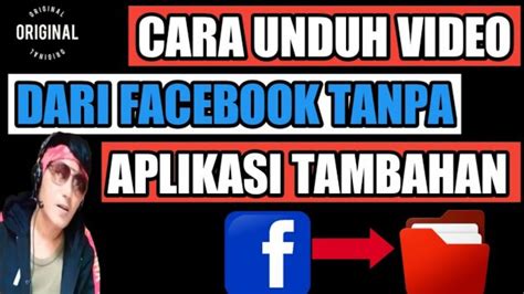 Unduh Mod Facebook
