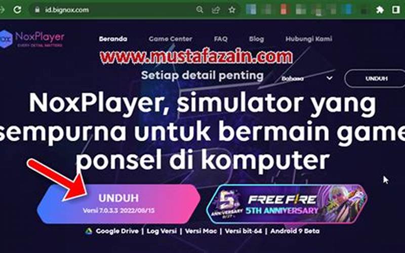 Unduh Noxplayer