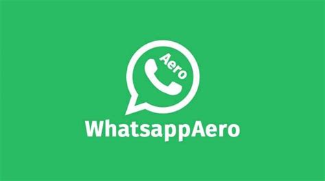 Download Whatsapp Aero V8 22 Apk Terbaru secara Gratis!