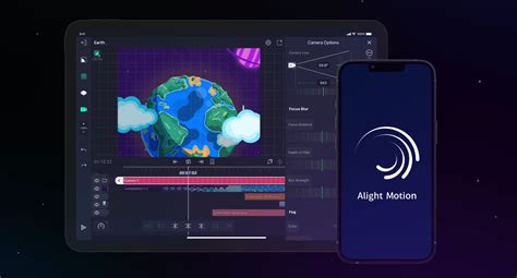 Unduh Alight Motion Pro: Kreasikan Video Anda dengan Lebih Menawan
