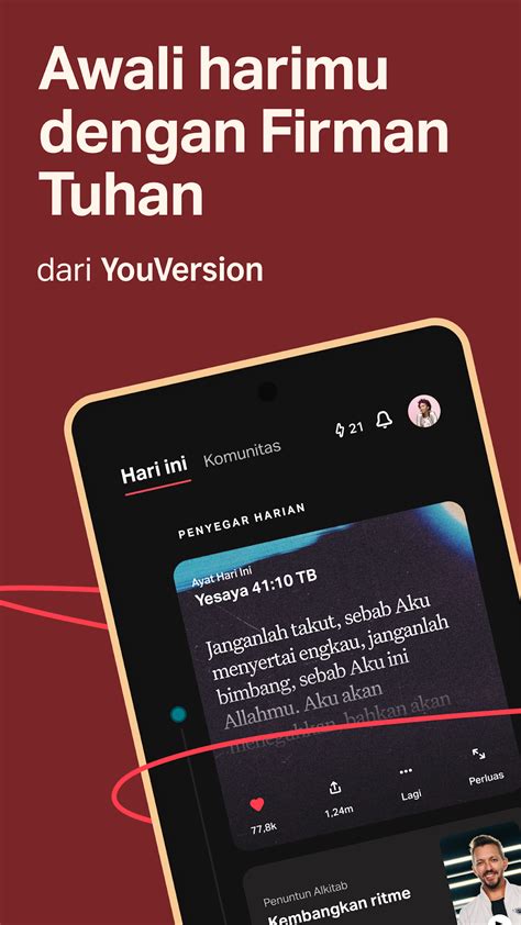 Unduh Alkitab Offline: Temukan Hikmah Ilahi di Mana Saja dengan Kemudahan Akses Tanpa Internet