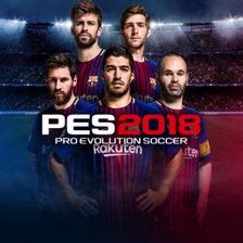 Unduh Data Game Pes 2018 Apk
