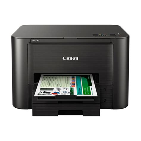 Unduh Driver Canon untuk Printer Canon MAXIFY iB4070
