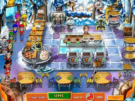 Unduh Game Cooking Dash 3 Gratis