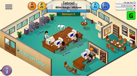 Unduh Game Dev Tycoon Apk