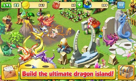 Unduh Game Dragon Mania Mod Apk Offline
