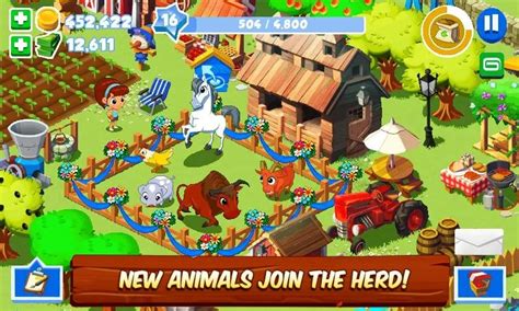 Unduh Game Green Farm 3 Mod Apk Android 1