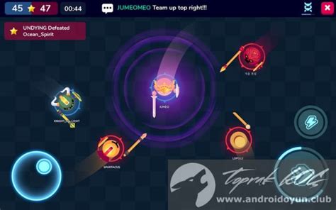 Unduh Game Knight Io Mod Apk