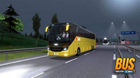 Unduh Game Mod Mobile Bus Simulator