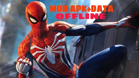 Unduh Game Spiderman Offline Mod Apk