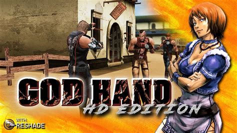 Unduh Gratis Game God Hand Untuk Pc