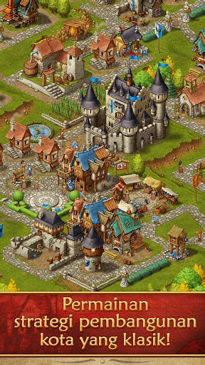 Unduh Permainan Townsmen Pc