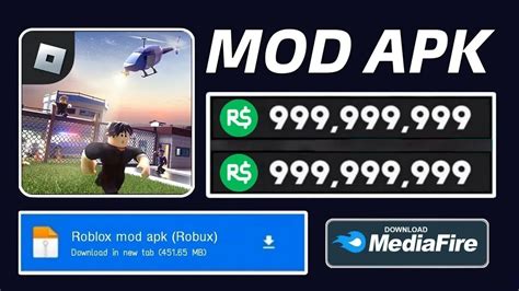 Unduh Roblox Mod APK 2.581.563