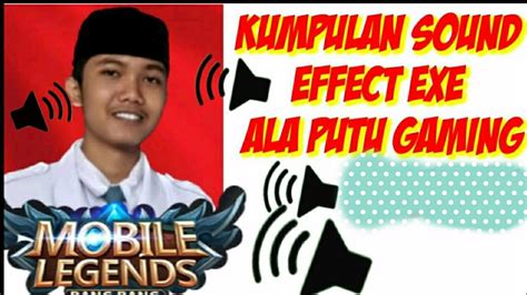 Unduh Sound Effect Putu Gaming