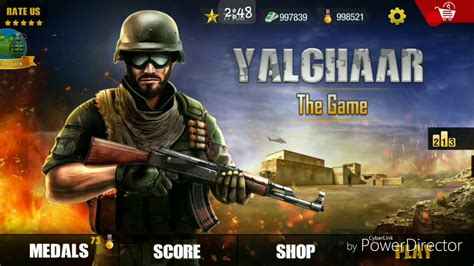 Unduh Yalghaar Game Mod Apk