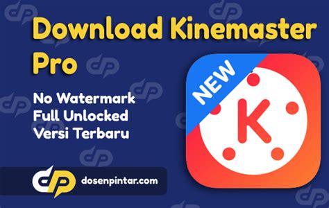 Unduhan Kinemaster Pro Apk