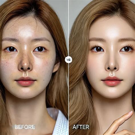 Uneven Toning