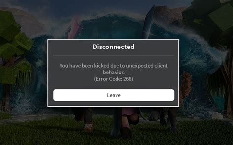 Unexpected Client Error in \'Roblox\' Explained