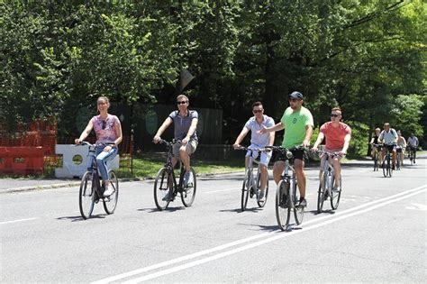 Unexpected Delights and Drawbacks of the Bike Tour