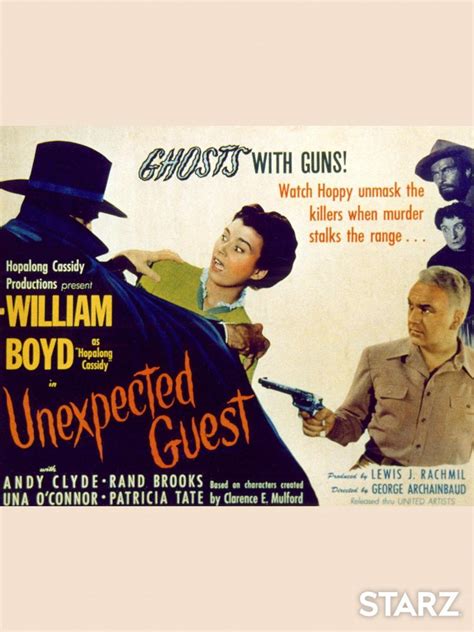 Unexpected Guest Appearances